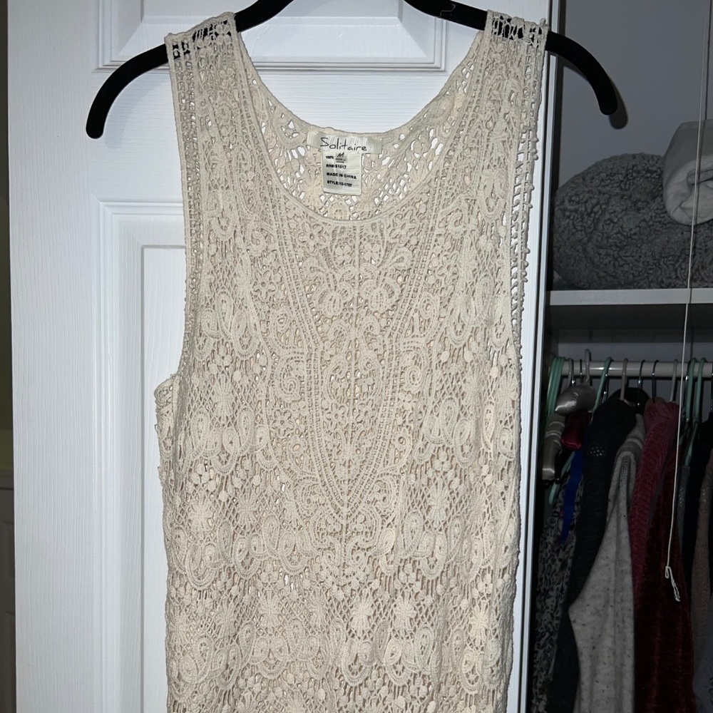Lace Top